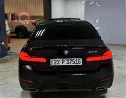 بي ام دبليو الفئة 5